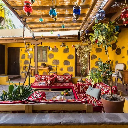Bohemian Hideaway Finca - 2 Unique Houses With Shared Pool Santa Lucia De Tirajana Exterior photo