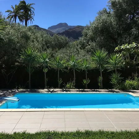 Bohemian Hideaway Finca - 2 Unique Houses With Shared Pool Santa Lucia De Tirajana Exterior photo
