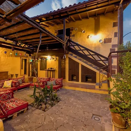 Bohemian Hideaway Finca - 2 Unique Houses With Shared Pool Santa Lucia De Tirajana Exterior photo