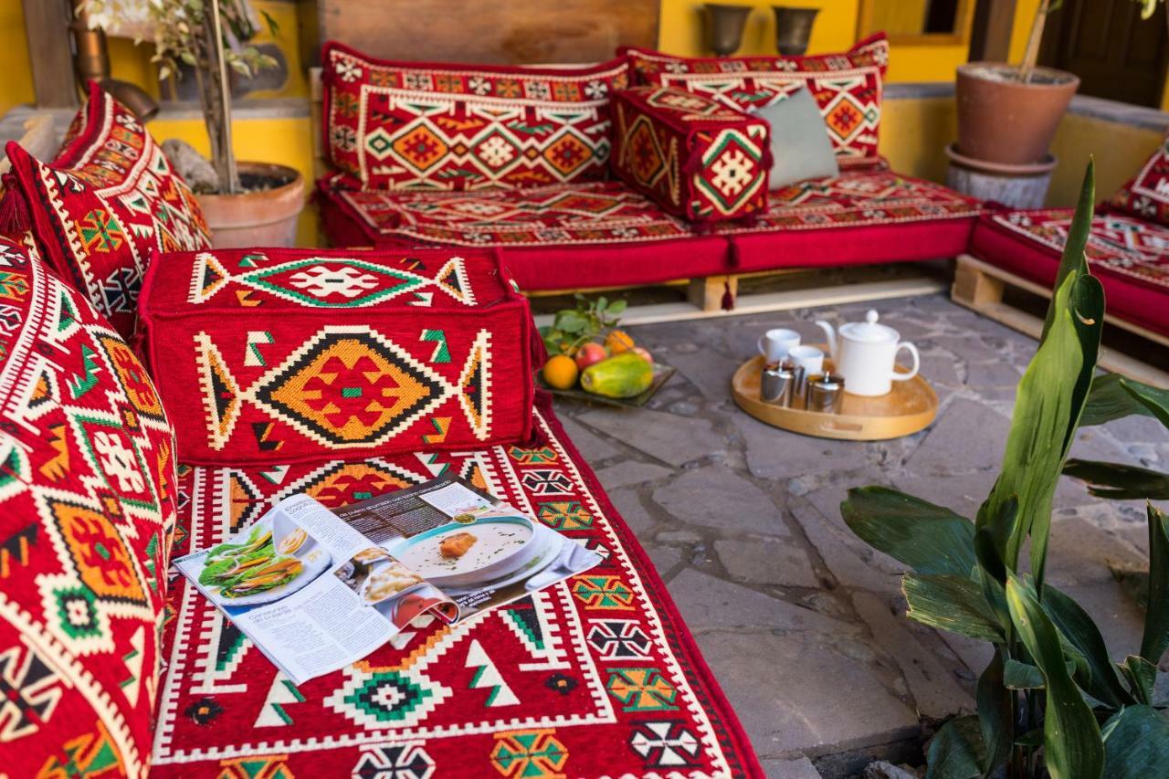 Country house Bohemian Hideaway - 2 Unique With Shared Pool Santa Lucia De Tirajana