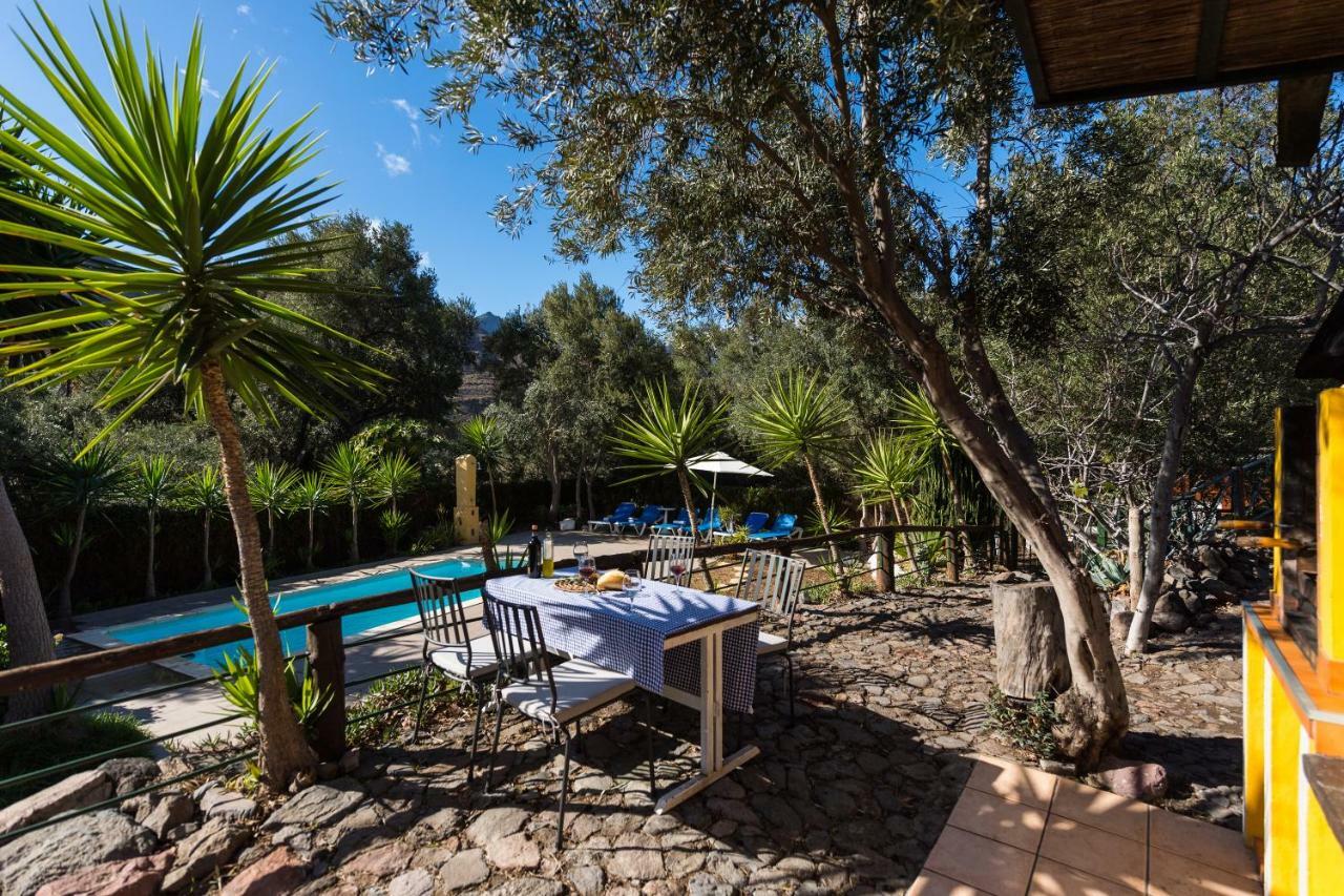 Bohemian Hideaway - 2 Unique With Shared Pool Santa Lucia De Tirajana