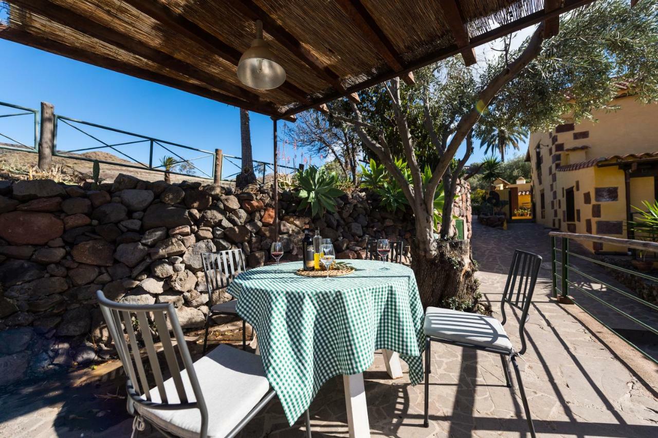 Country house Bohemian Hideaway - 2 Unique With Shared Pool Santa Lucia De Tirajana