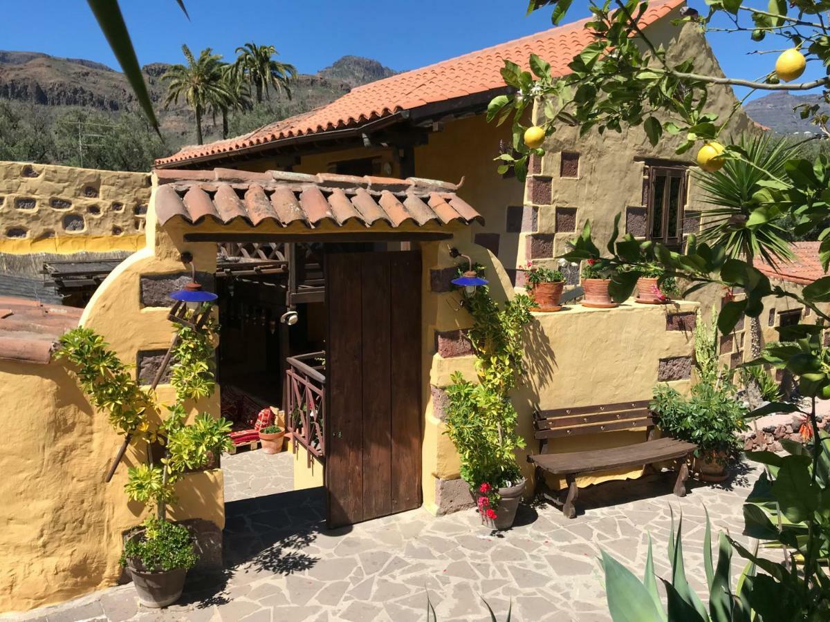 Bohemian Hideaway - 2 Unique With Shared Pool * Santa Lucia De Tirajana